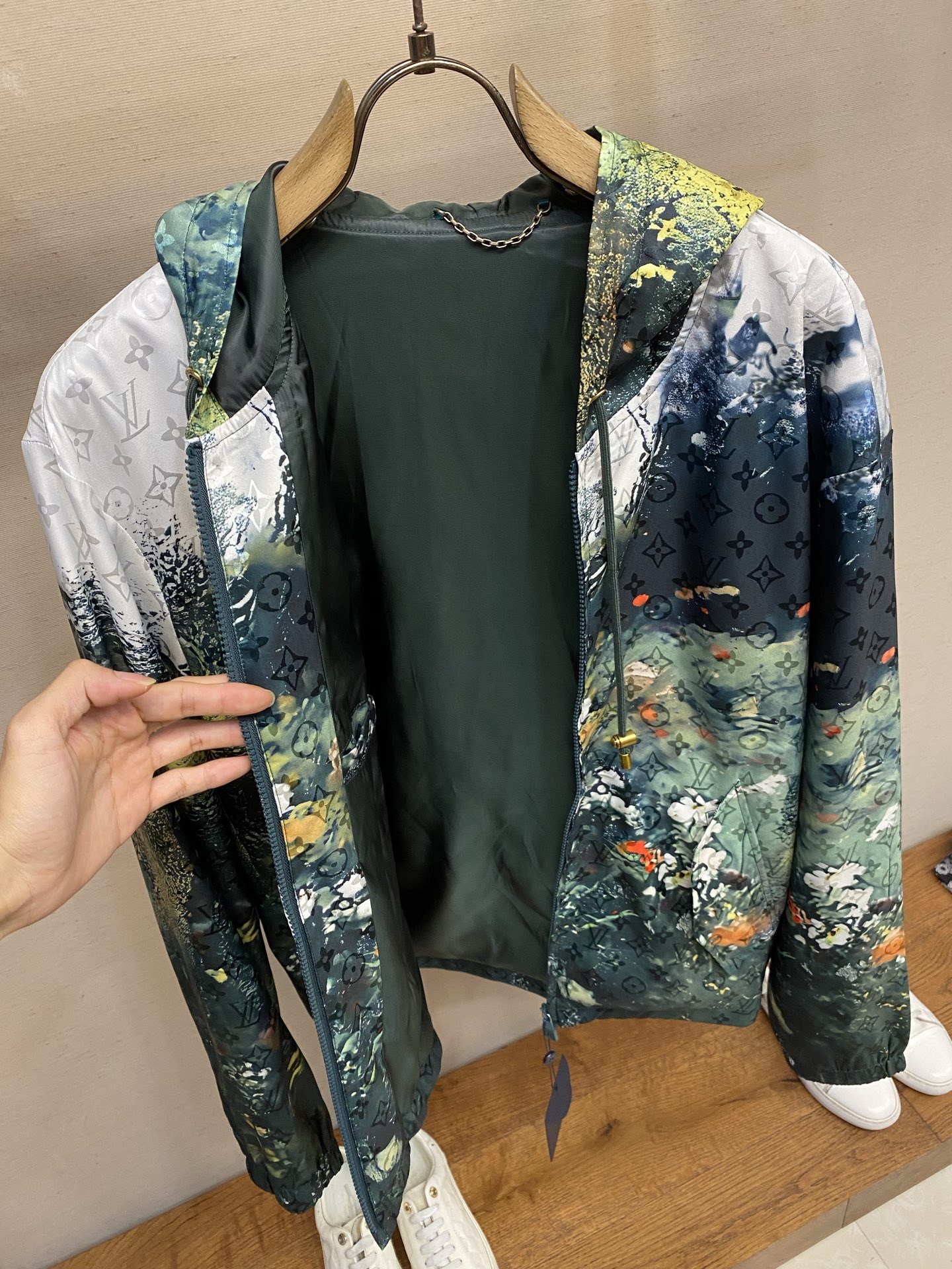 🌟🌟，，1V 26新款森林主题系列外套 尺码：S-XL