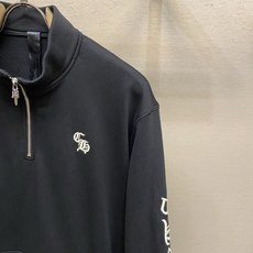 🌟🌟,,Chrome Hearts 刺绣半拉链长袖 定制雾感云窗重磅棉感卫衣布 垂坠挺括 舒适贴肤 醇厚摩卡棕绒感铺陈 🌟🌟,,Chrome Hearts 刺绣半拉链长袖 定制雾感云窗重磅棉感卫衣布 垂坠挺括 舒适贴肤 醇厚摩卡棕绒感铺陈