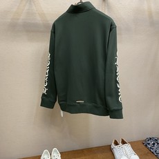 🌟🌟,,Chrome Hearts 刺绣半拉链长袖 定制雾感云窗重磅棉感卫衣布 垂坠挺括 舒适贴肤 醇厚摩卡棕绒感铺陈 🌟🌟,,Chrome Hearts 刺绣半拉链长袖 定制雾感云窗重磅棉感卫衣布 垂坠挺括 舒适贴肤 醇厚摩卡棕绒感铺陈