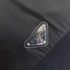 (一套出售,不拆卖)⚠️🌟🌟Prada 时尚长袖立领外套套装,,, 臻选高端弹力纯棉棉面料,手感软糯!质感细腻,无痕防尘 (一套出售,不拆卖)⚠️🌟🌟Prada 时尚长袖立领外套套装,,, 臻选高端弹力纯棉棉面料,手感软糯!质感细腻,无痕防尘