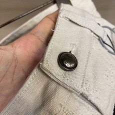 (上衣)🌟🌟,,1V MONOGRAM针刺工艺牛仔滑板长裤 正品17000购入开发 16氨精疏棉帆布牛仔面料 模版刺绣 (上衣)🌟🌟,,1V MONOGRAM针刺工艺牛仔滑板长裤 正品17000购入开发 16氨精疏棉帆布牛仔面料 模版刺绣