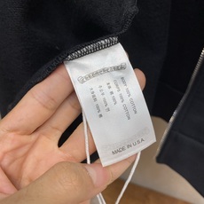 🌟🌟,,Chrome Hearts克罗心马蹄印花拉链帽衫 面料采用重磅380克精梳纯棉卫衣布抓绒内里,紧密平纹针织,布 🌟🌟,,Chrome Hearts克罗心马蹄印花拉链帽衫 面料采用重磅380克精梳纯棉卫衣布抓绒内里,紧密平纹针织,布