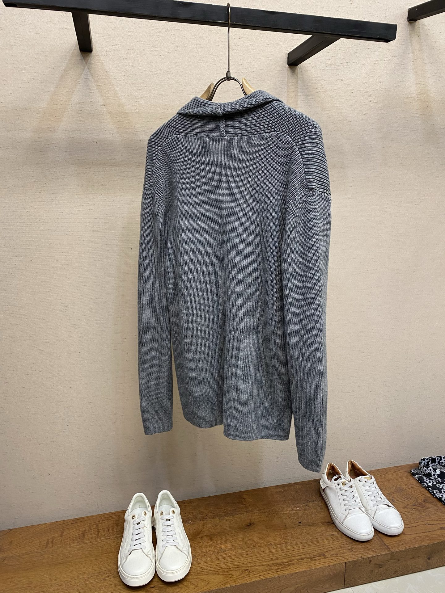 🌟🌟，，1V LOUIS VUITTON刺绣双排扣开衫 尺码：S-XL
