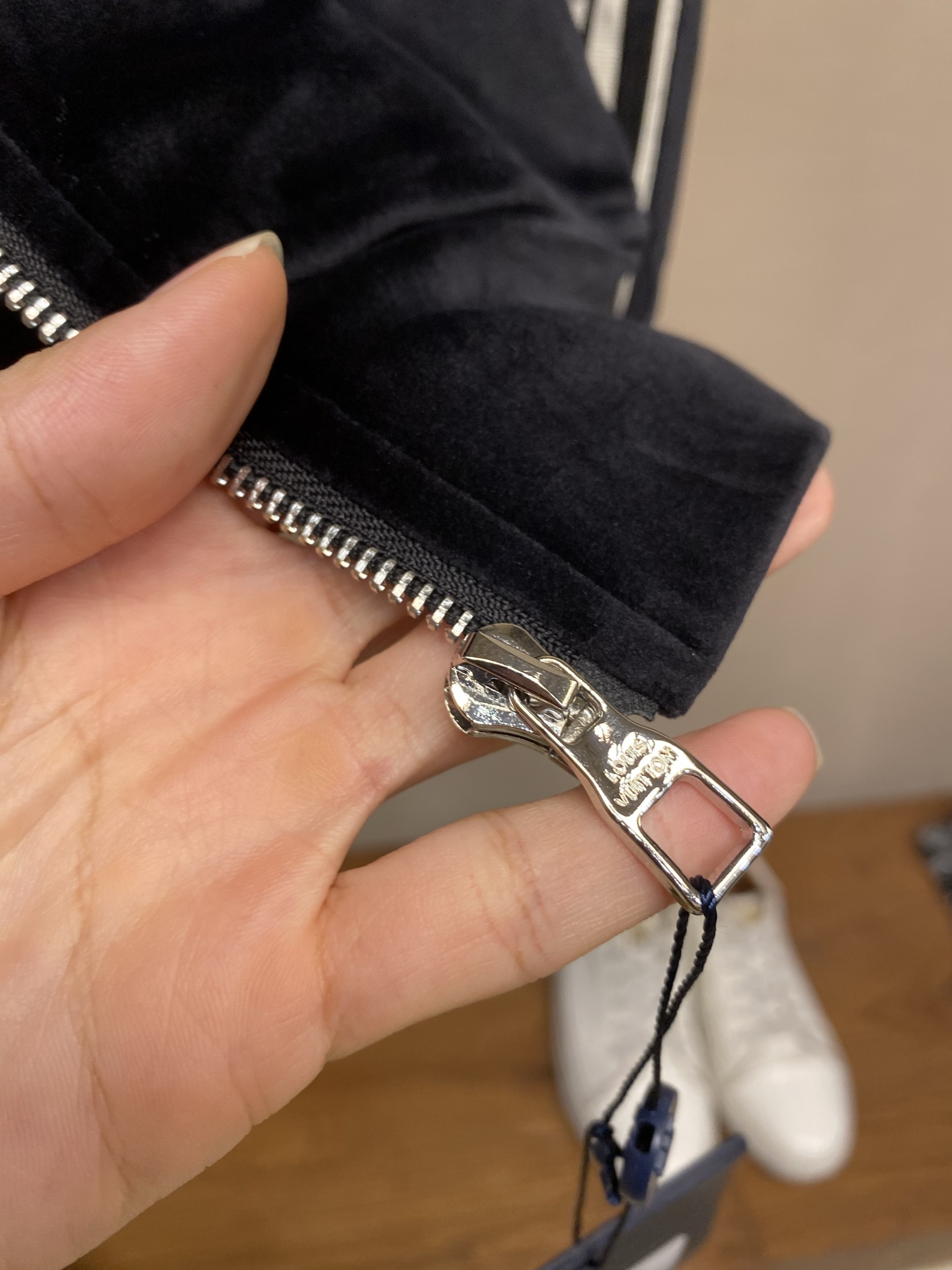 （外套）🌟🌟，，1V 时尚长袖立领丝绒外套套装 臻选高端弹力纯棉棉面料，手感软糯！质感细腻，无痕防尘免烫立体有型，顶级的