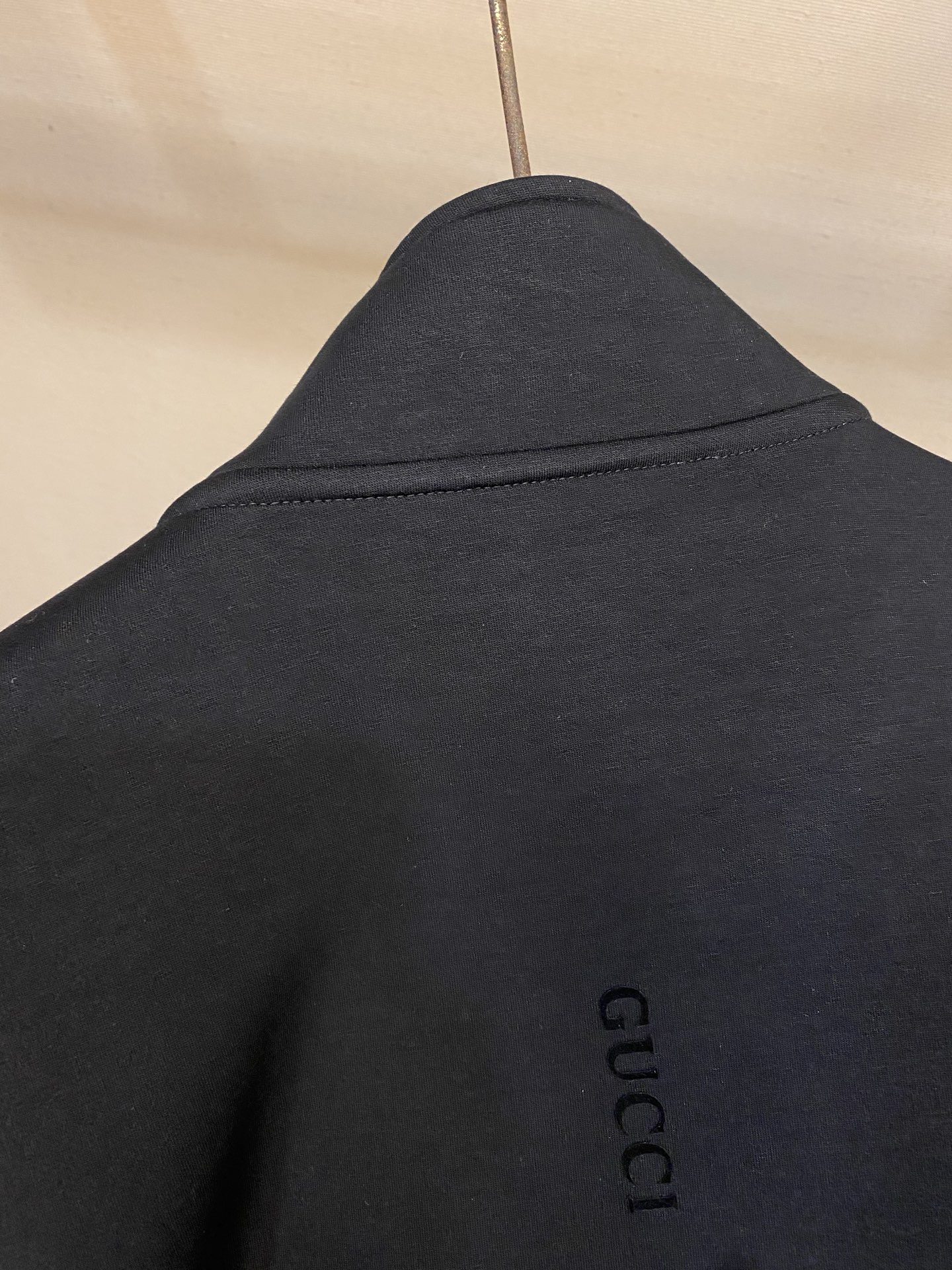 （外套）🌟🌟，，Gucci 时尚长袖立领外套套装 臻选高端弹力纯棉棉面料，手感软糯！质感细腻，无痕防尘免烫立体有型，顶级