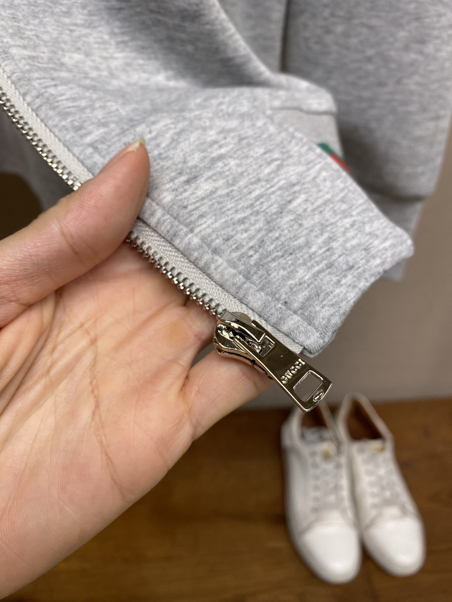 (外套)🌟🌟,,Gucci 时尚长袖立领外套套装 臻选高端弹力纯棉棉面料,手感软糯!质感细腻,无痕防尘免烫立体有型,顶级 (外套)🌟🌟,,Gucci 时尚长袖立领外套套装 臻选高端弹力纯棉棉面料,手感软糯!质感细腻,无痕防尘免烫立体有型,顶级