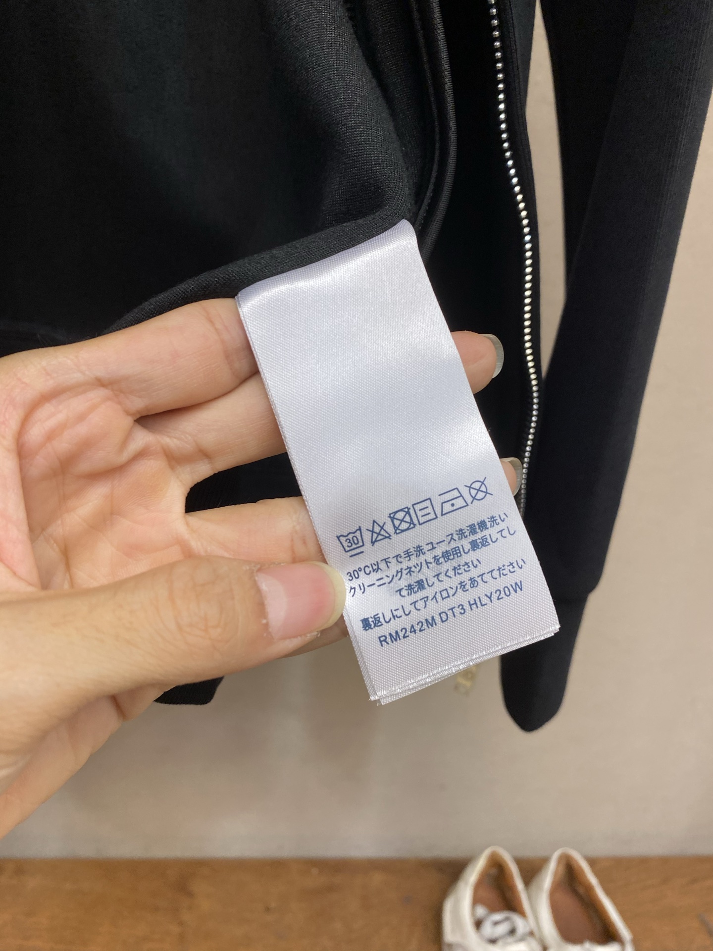 （外套）🌟🌟，，1V 时尚长袖立领外套套装 臻选高端弹力纯棉棉面料，手感软糯！质感细腻，无痕防尘免烫立体有型，顶级的穿衣