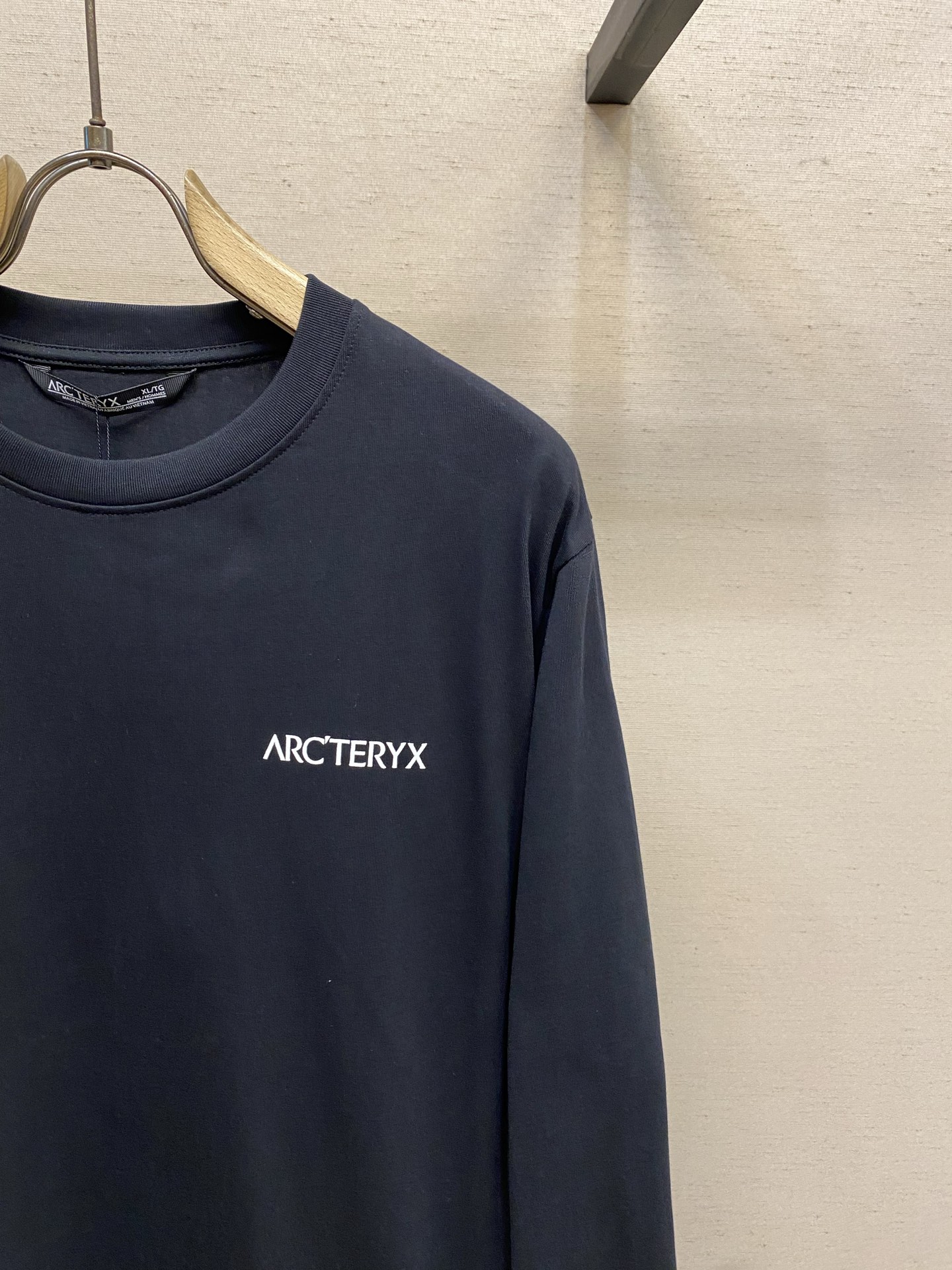 🌟🌟，，Arctery 男女同款圆领长袖T恤 秋天可外穿 冬天可打底 一年四季可穿 超高性价比 随意对比 面料采用原版订