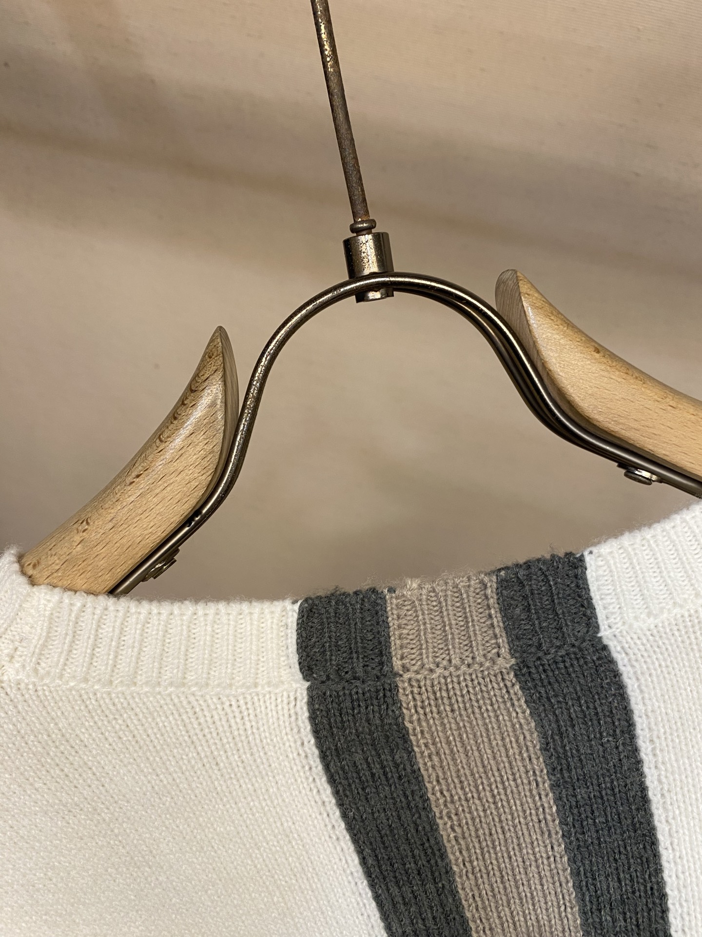 🌟🌟,,Gucci/古驰 饰柔和色系织带针织羊毛毛衣 26ss 秋冬当季新款饰柔和色系织带针织羊毛毛衣, Gucci P 🌟🌟,,Gucci/古驰 饰柔和色系织带针织羊毛毛衣 26ss 秋冬当季新款饰柔和色系织带针织羊毛毛衣, Gucci P