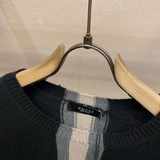 🌟🌟,,Gucci/古驰 饰柔和色系织带针织羊毛毛衣 26ss 秋冬当季新款饰柔和色系织带针织羊毛毛衣, Gucci P 🌟🌟,,Gucci/古驰 饰柔和色系织带针织羊毛毛衣 26ss 秋冬当季新款饰柔和色系织带针织羊毛毛衣, Gucci P