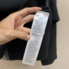 🌟🌟,,Gucci/古驰 饰柔和色系织带针织羊毛毛衣 26ss 秋冬当季新款饰柔和色系织带针织羊毛毛衣, Gucci P 🌟🌟,,Gucci/古驰 饰柔和色系织带针织羊毛毛衣 26ss 秋冬当季新款饰柔和色系织带针织羊毛毛衣, Gucci P