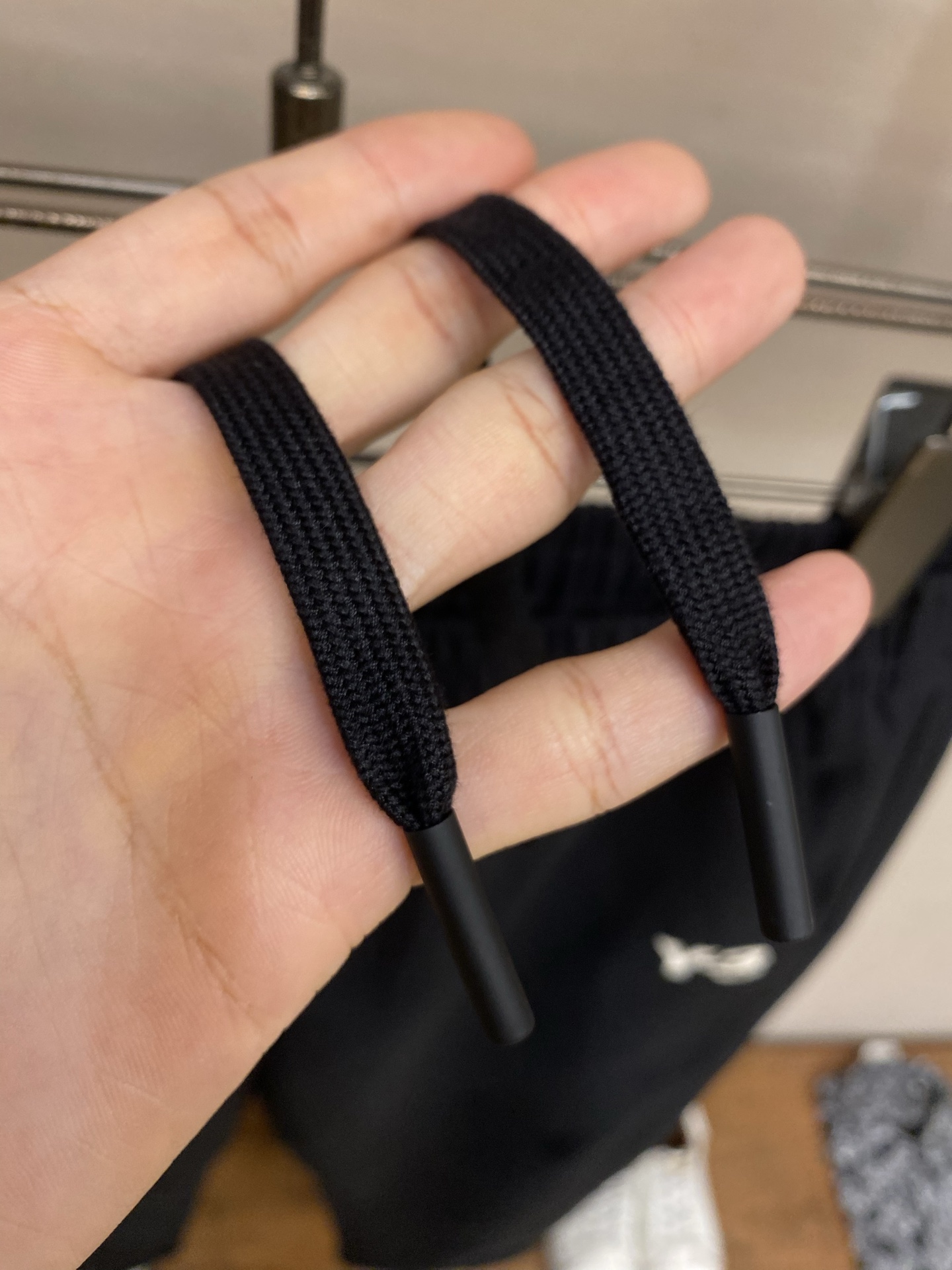 🌟🌟，，Y3 男士休闲裤👍 最新款上身版型无敌正！ 绝对可以闭眼收的一款 此款裤子非常百搭，弹力腰围,日常上班  户外运