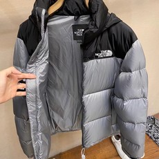 🌟🌟 THE NORTH FACE 男女同款面包🥯款保暖羽绒服,TNF/北面,经典复古风, 贸易渠道释!国标95白鸭绒, 🌟🌟 THE NORTH FACE 男女同款面包🥯款保暖羽绒服,TNF/北面,经典复古风, 贸易渠道释!国标95白鸭绒,