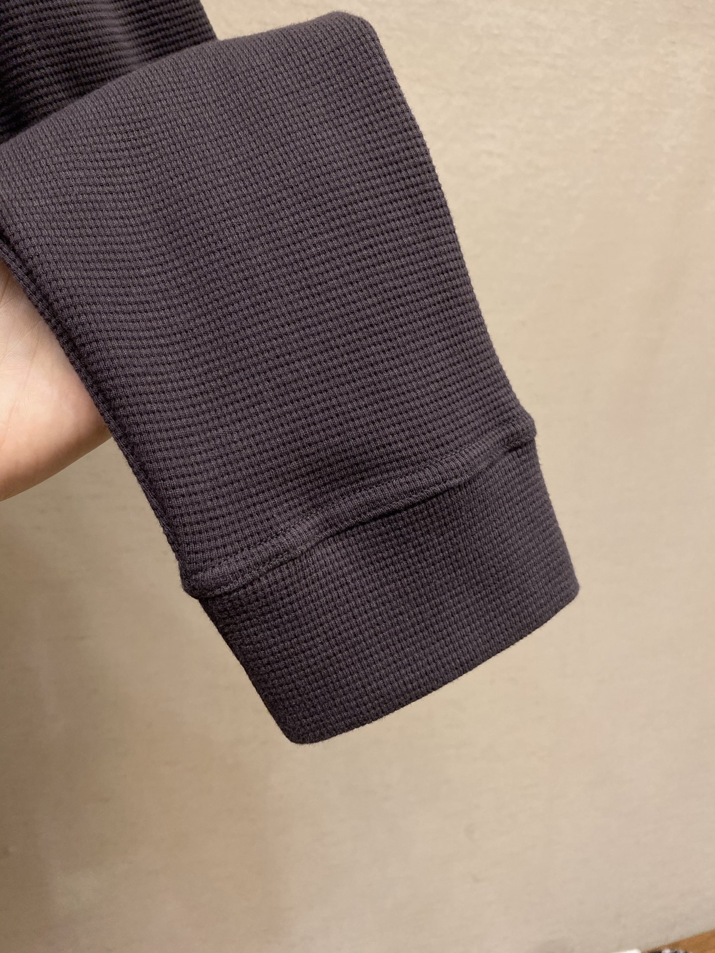 🌟🌟，，1V 刺绣标识华夫格马球衫 正品10400购入开发 100%全棉平纹针织华夫格面料 定制提花梭织布 模版刺绣 面