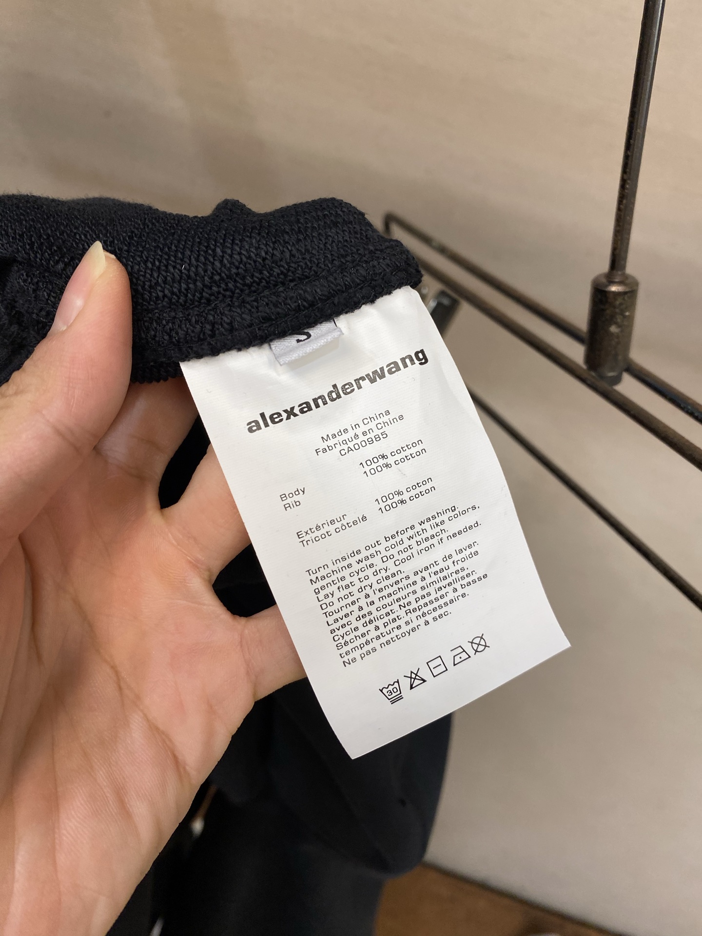 🌟🌟,,Alexander wang 男士休闲裤👍 最新款上身版型无敌正! 绝对可以闭眼收的一款 此款裤子非常百搭,弹力 🌟🌟,,Alexander wang 男士休闲裤👍 最新款上身版型无敌正! 绝对可以闭眼收的一款 此款裤子非常百搭,弹力