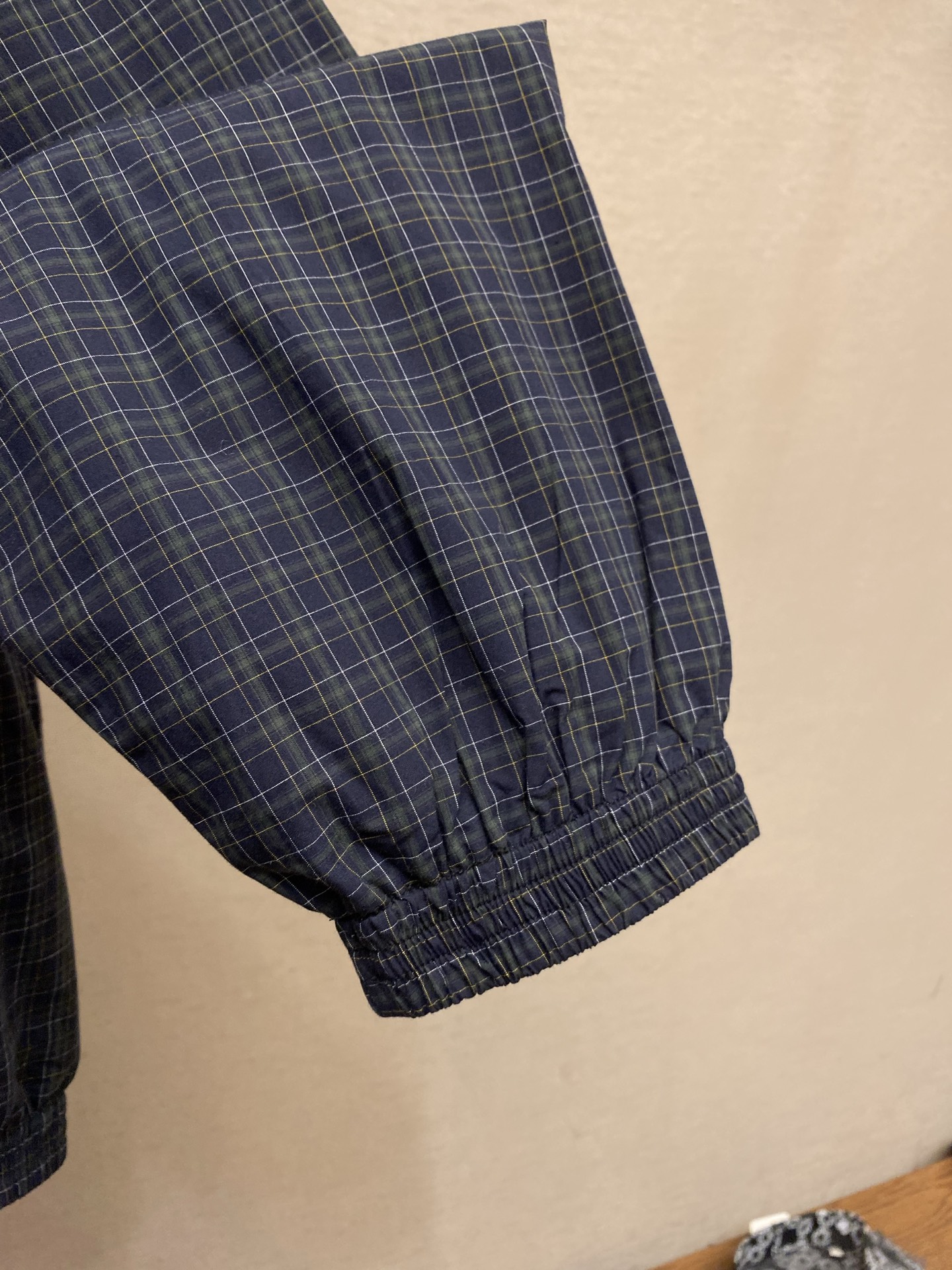 🌟🌟,,Balenciaga 格纹刺绣Logo夹克外套 正品16164购入开发 定制100%精梳棉色织梭织布 进口刺绣 🌟🌟,,Balenciaga 格纹刺绣Logo夹克外套 正品16164购入开发 定制100%精梳棉色织梭织布 进口刺绣