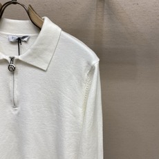 🌟🌟,,Stefano Ricci 半拉链针织Polo|绅士氛围感单品 细腻针织,软糯透气,翻领半拉链设计,精致不浮夸。 🌟🌟,,Stefano Ricci 半拉链针织Polo|绅士氛围感单品 细腻针织,软糯透气,翻领半拉链设计,精致不浮夸。