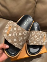 Louis Vuitton Copy
 Shoes Slippers Unisex