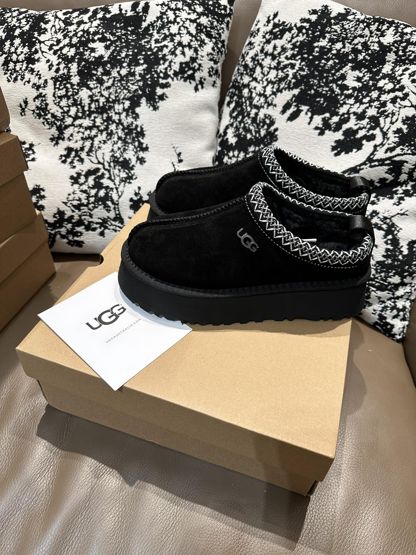 UGG Snow Boots Wool