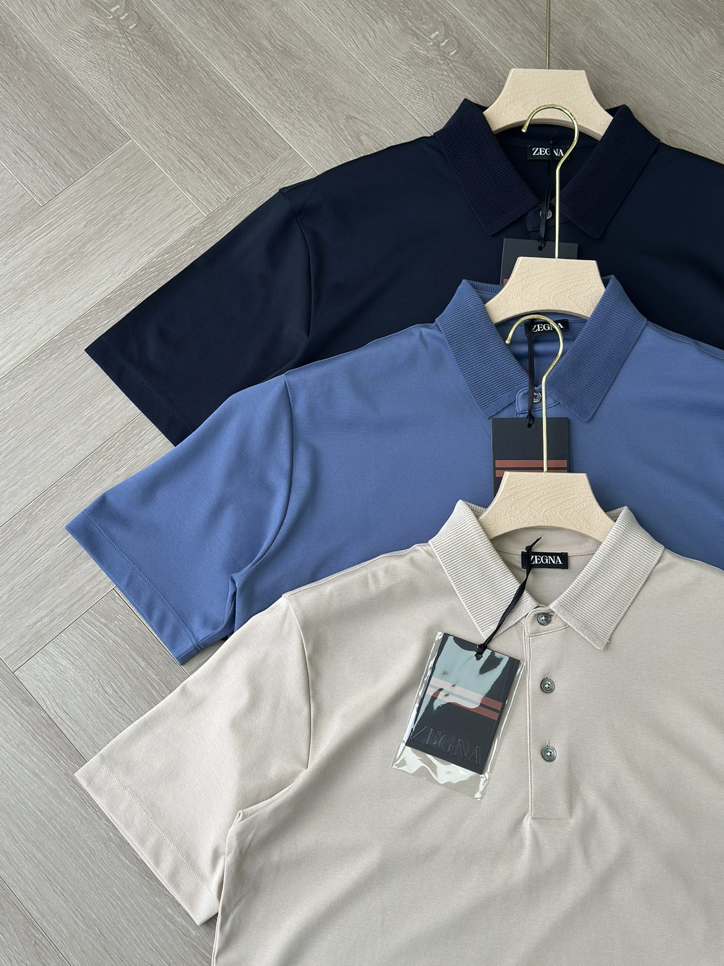 Zegna Classic Polo Shirts for Men - Versatile Style for Every Occasion 4 i1746960168 2866 2