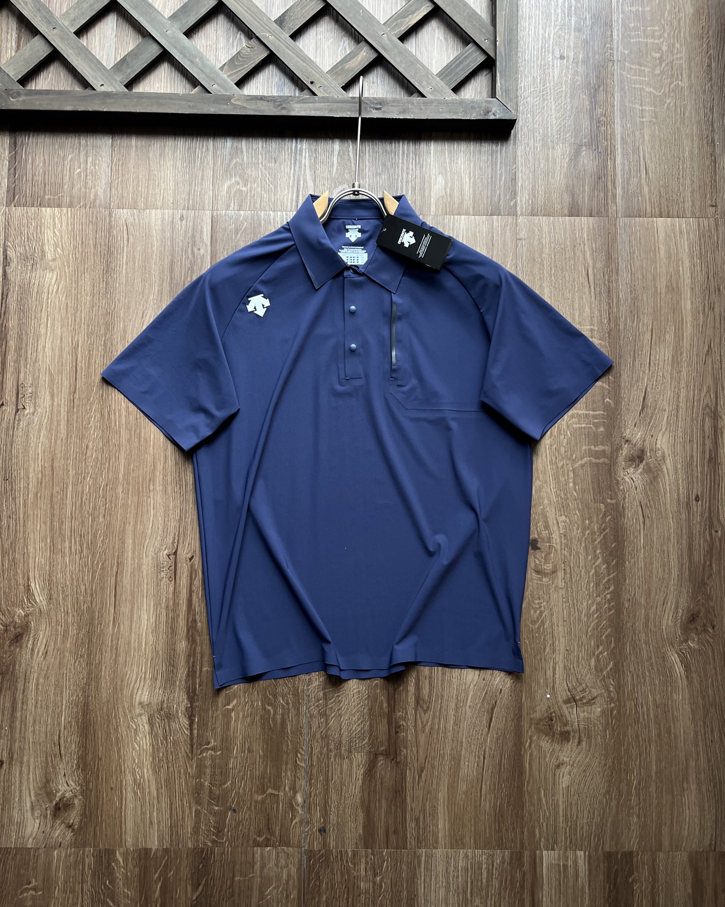 Alternative view of Polo Shirt 08237