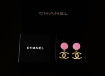 Chanel Jewelry Earring Necklaces & Pendants Yellow Spring Collection