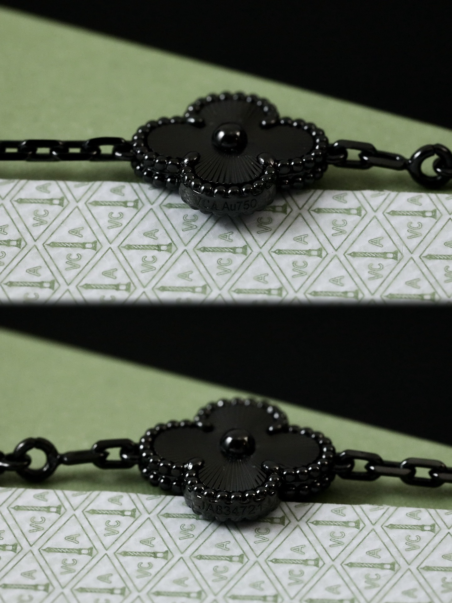 V  手链vca,饰品 7