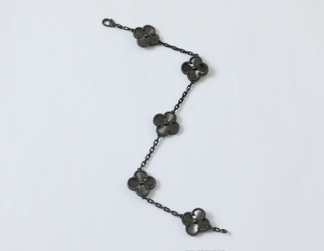 V  手链vca,饰品 5