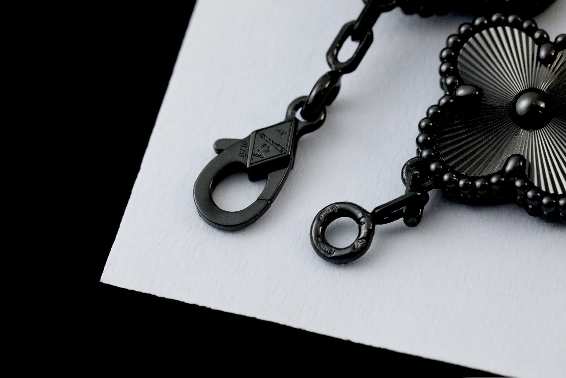 V  手链vca,饰品 9