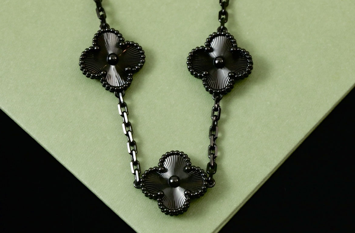 V  手链vca,饰品 8