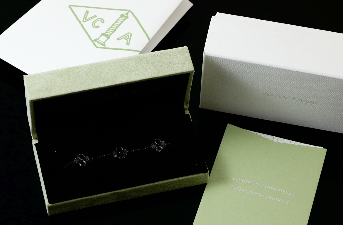 V  手链vca,饰品 2