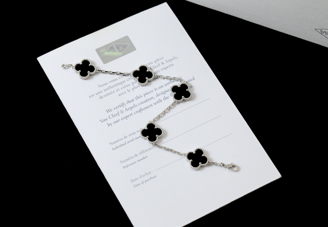 V VCA 手链vca,饰品 6