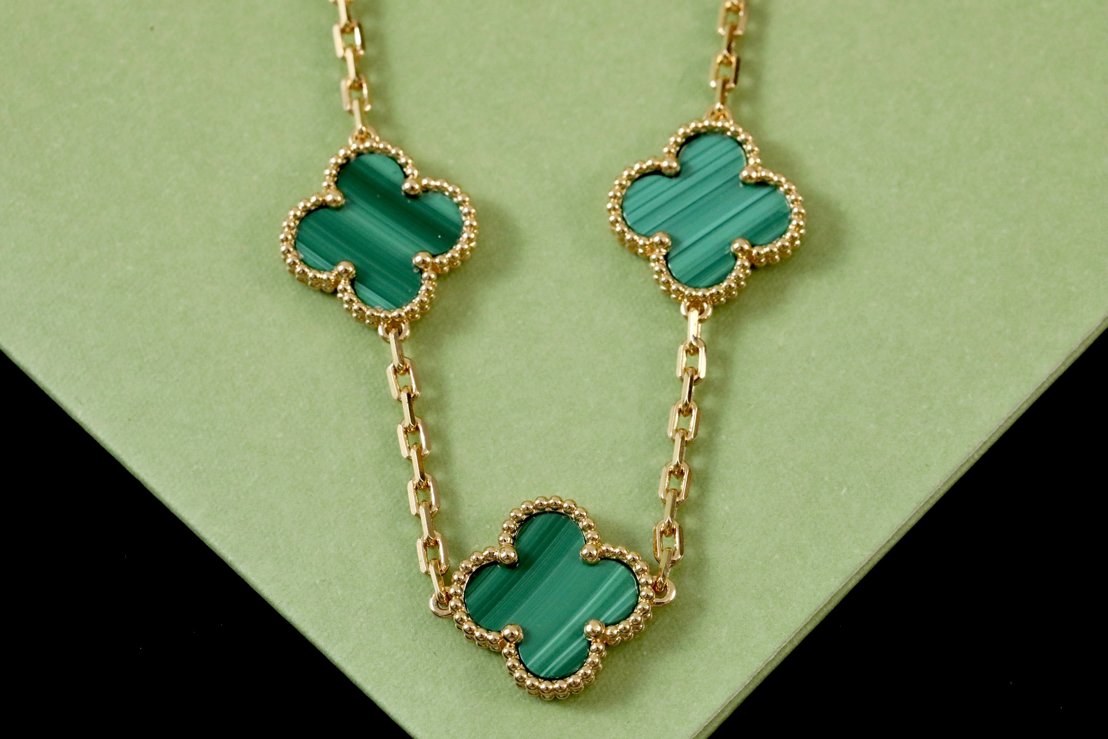 V  手链vca,饰品 4