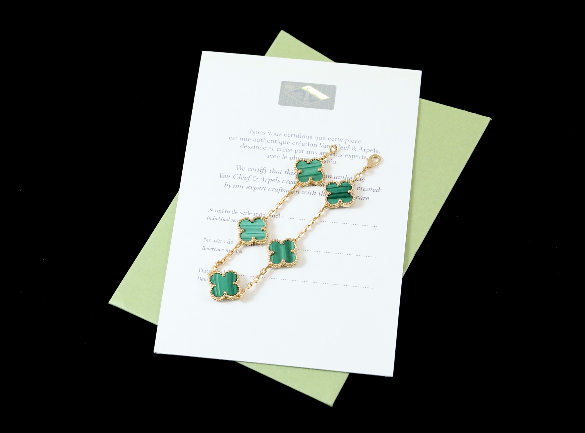 V  手链vca,饰品 2