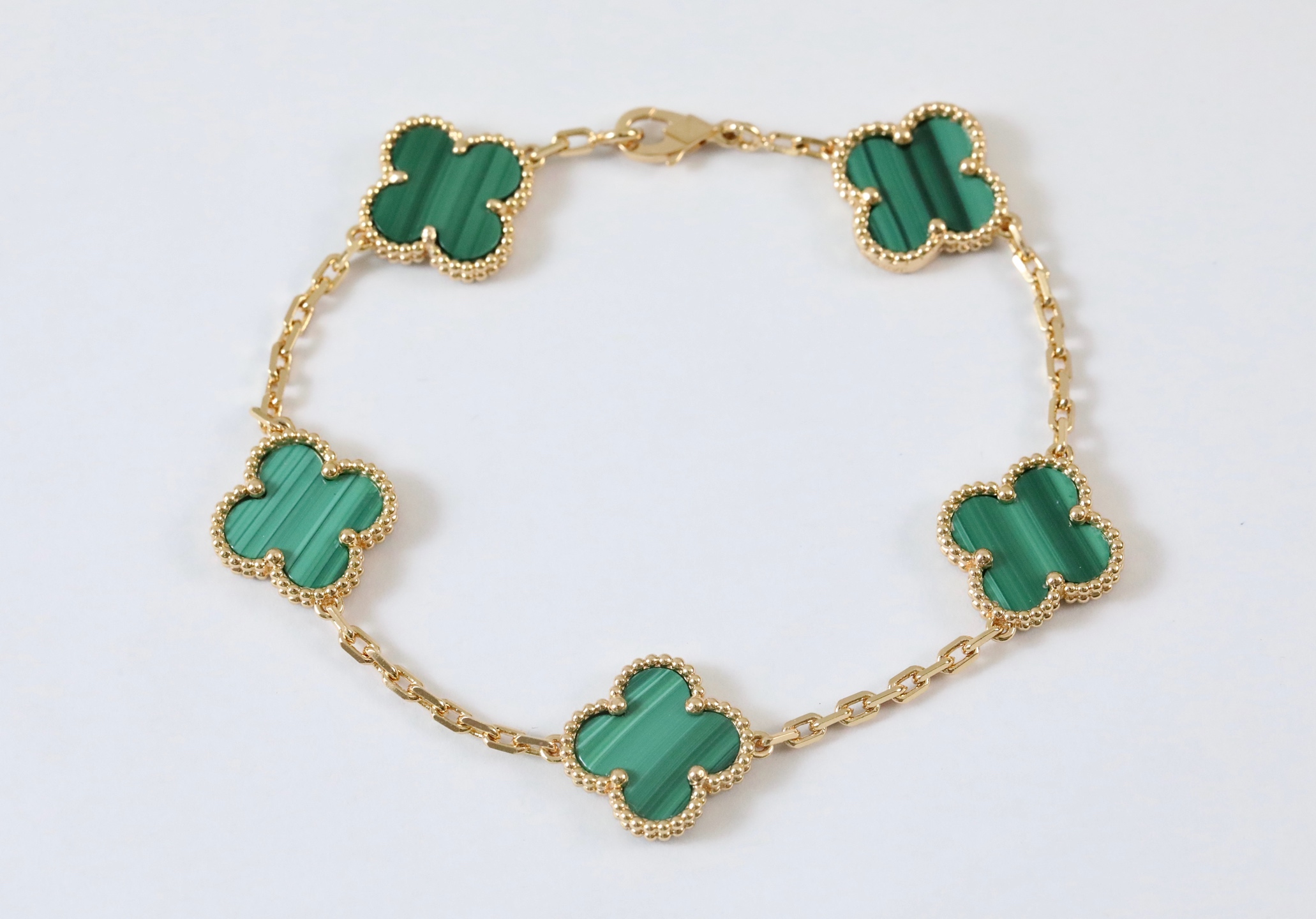 V  手链vca,饰品 8