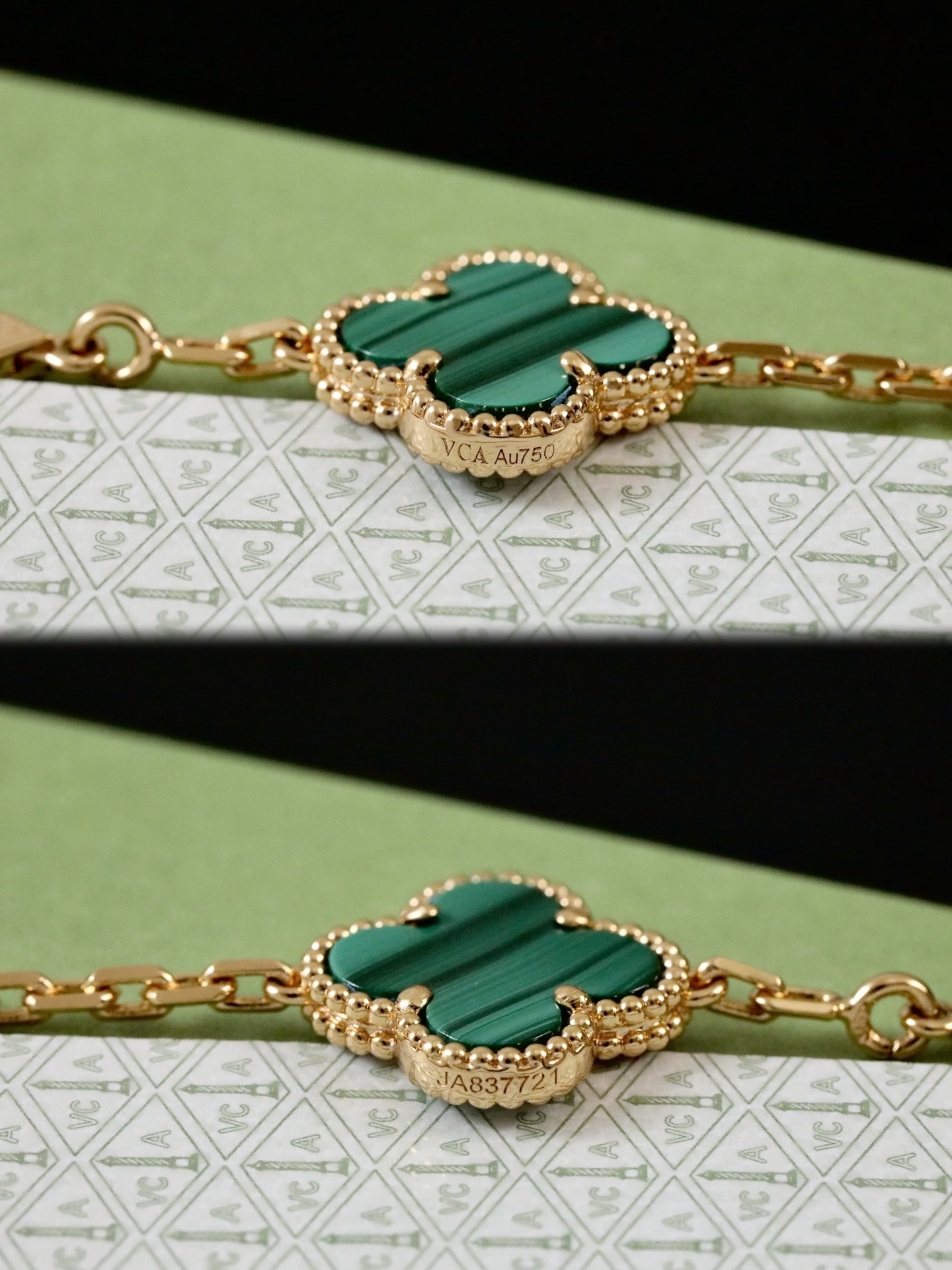 V  手链vca,饰品 5