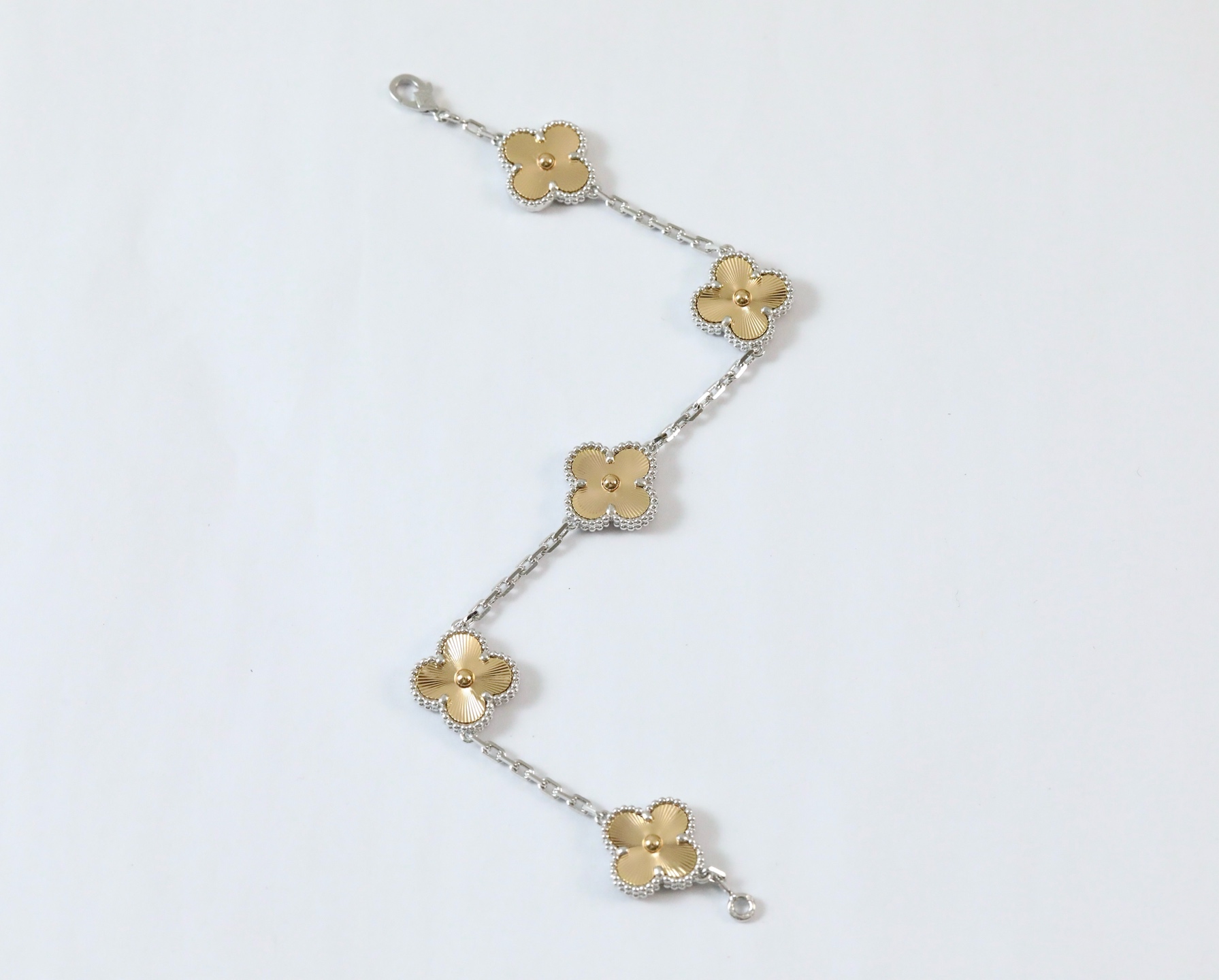 V  手链vca,饰品 7