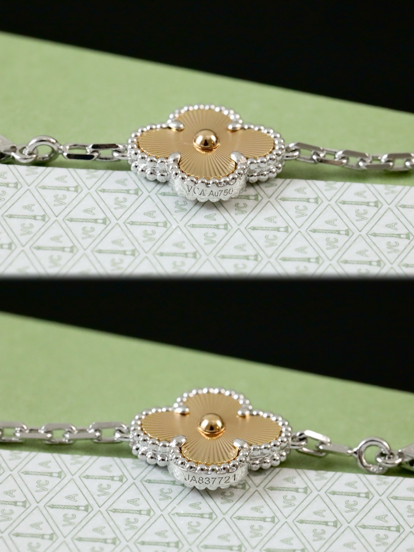 V  手链vca,饰品 5