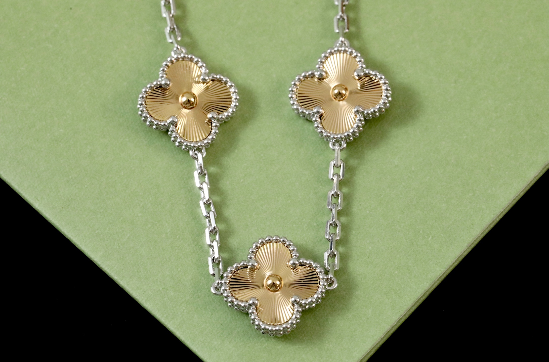 V  手链vca,饰品 4