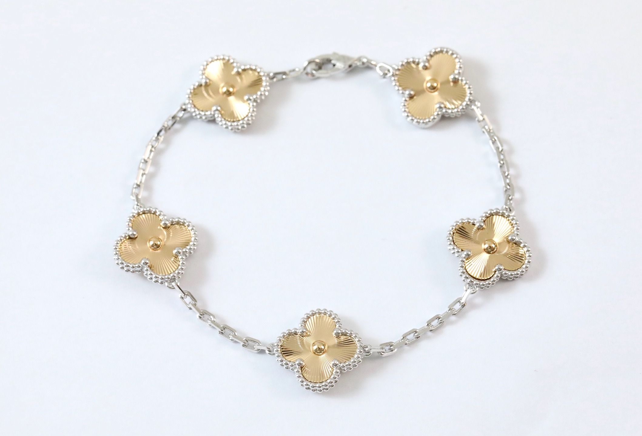 V  手链vca,饰品 8