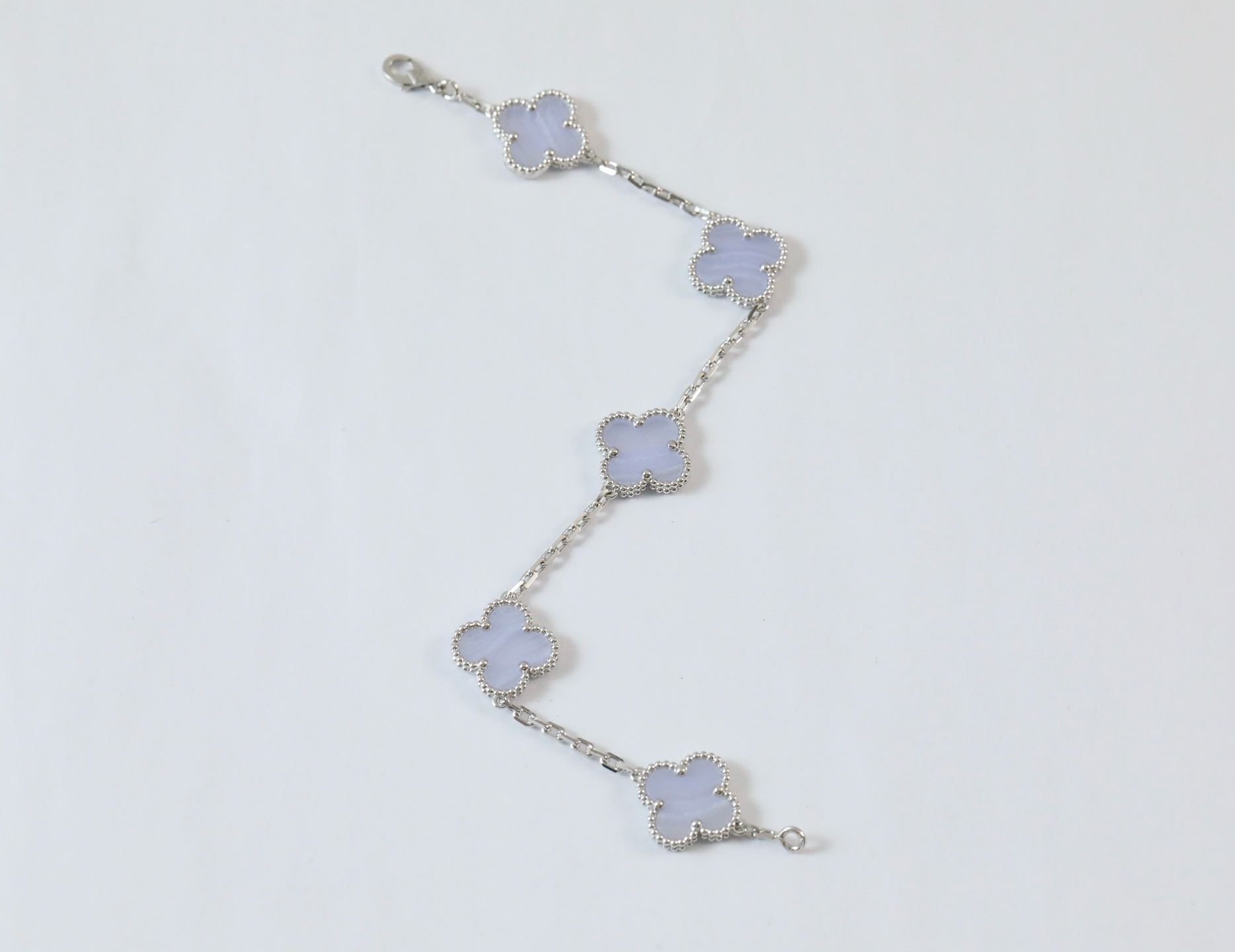 V  手链vca,饰品 7