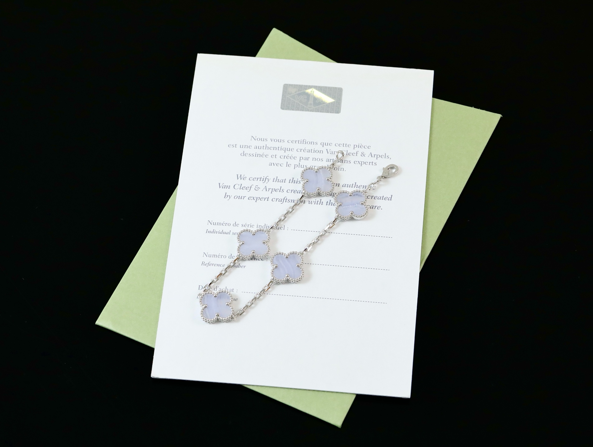 V  手链vca,饰品 2