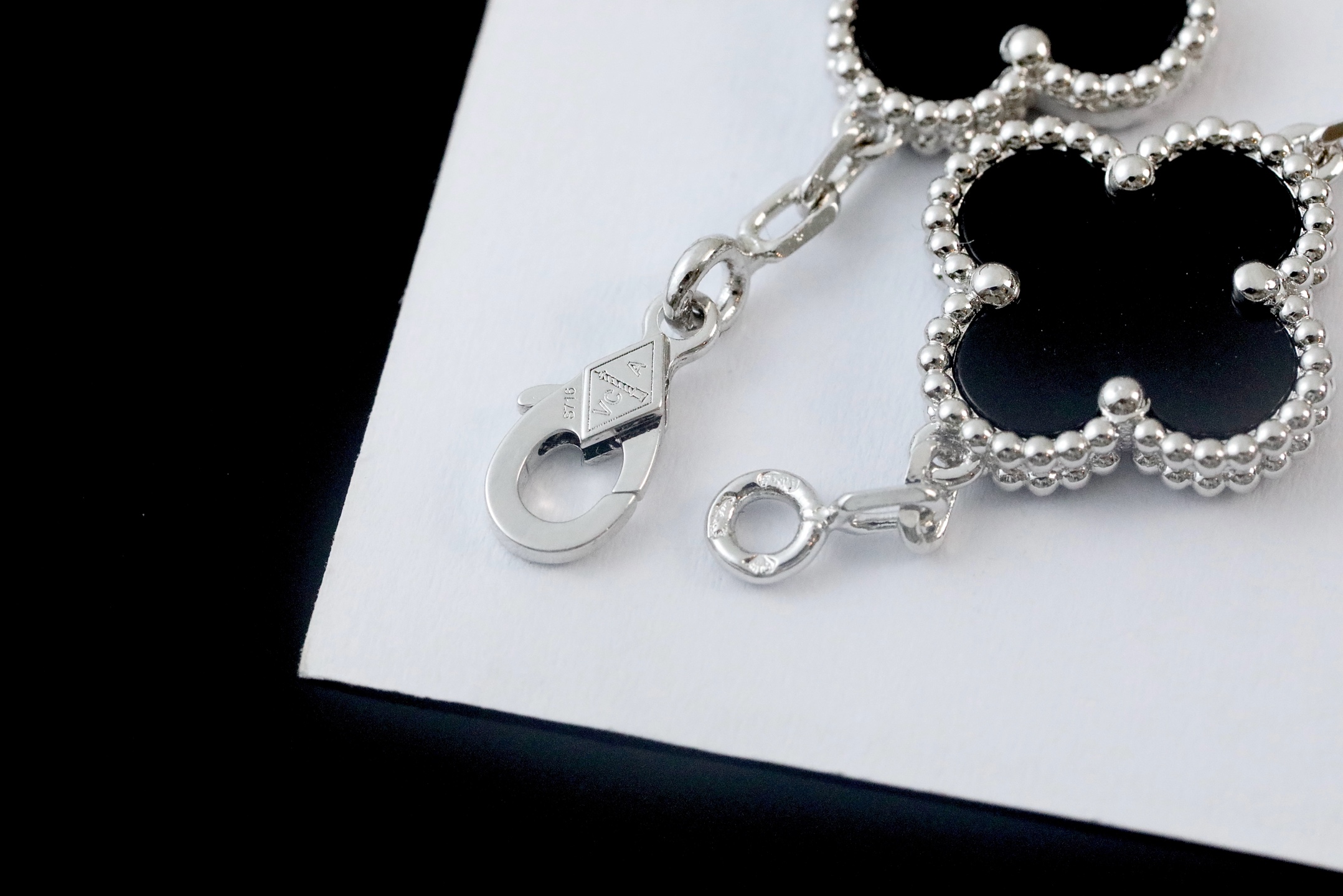 V VCA 手链vca,饰品 9