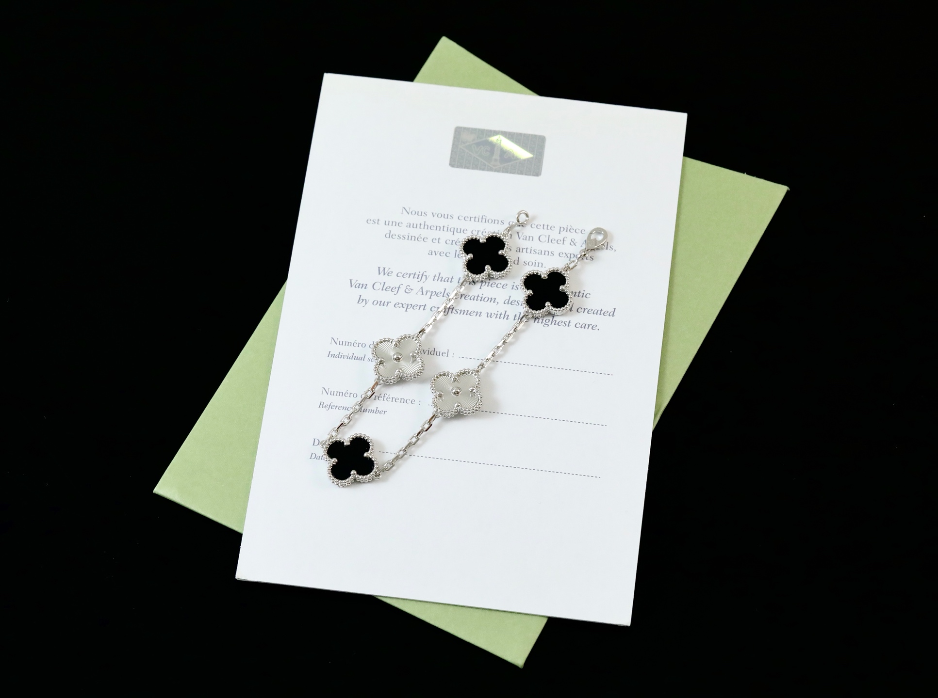 V VCA 手链vca,饰品 2