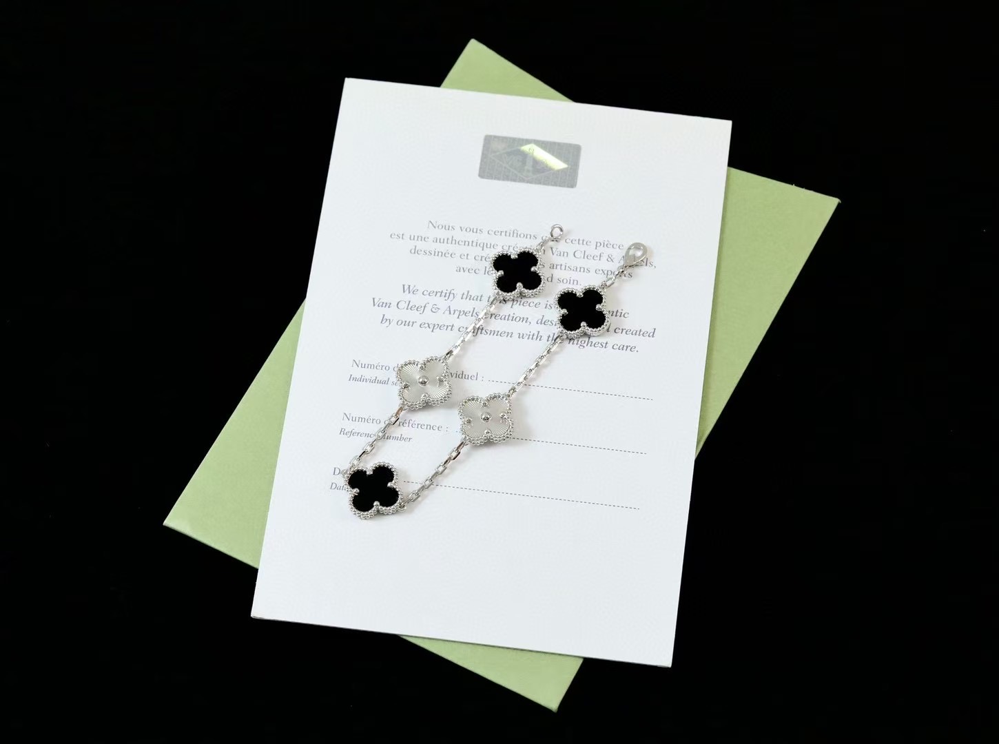 V VCA 手链vca,饰品 2