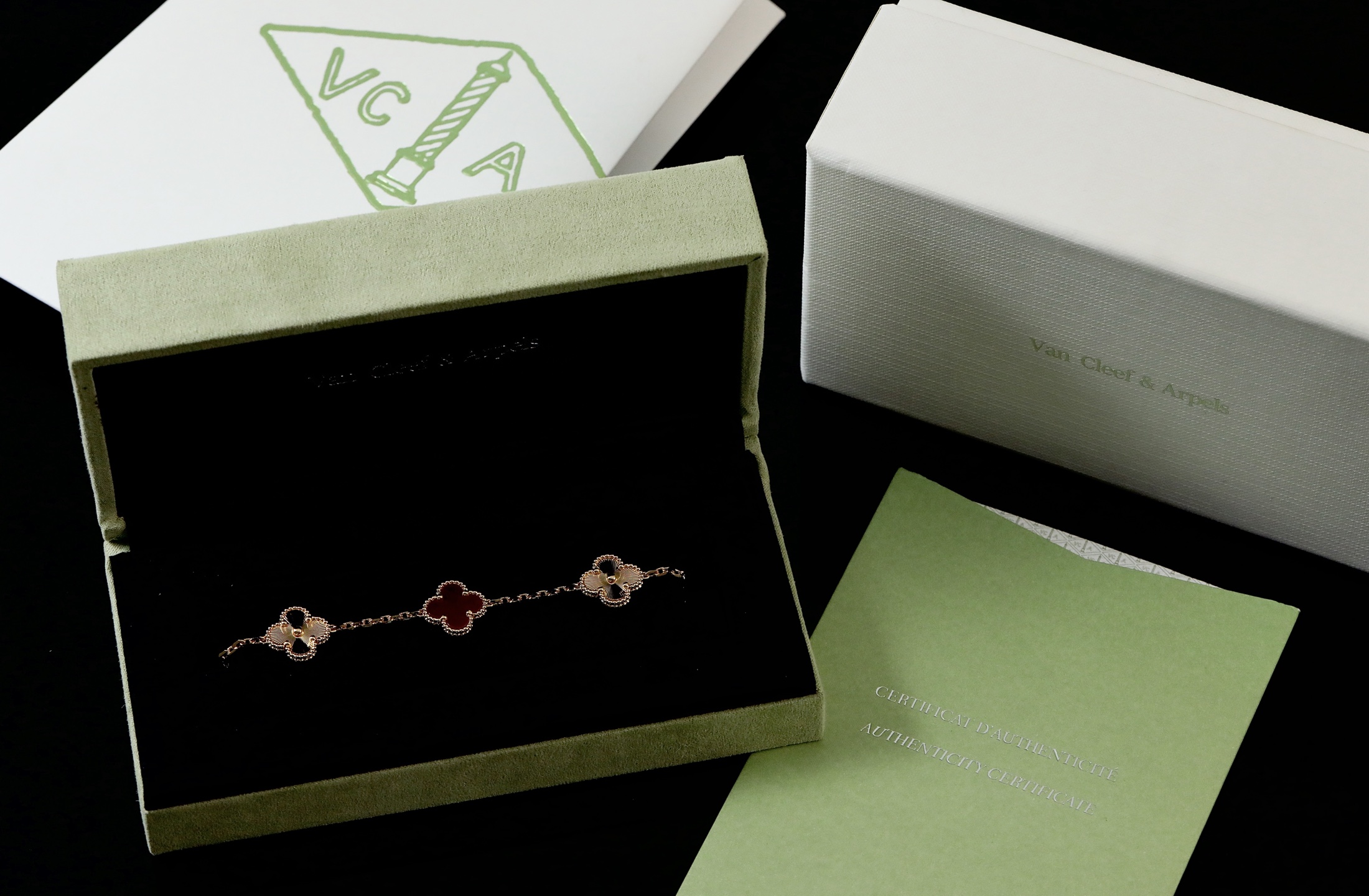 V  首饰vca,饰品 3