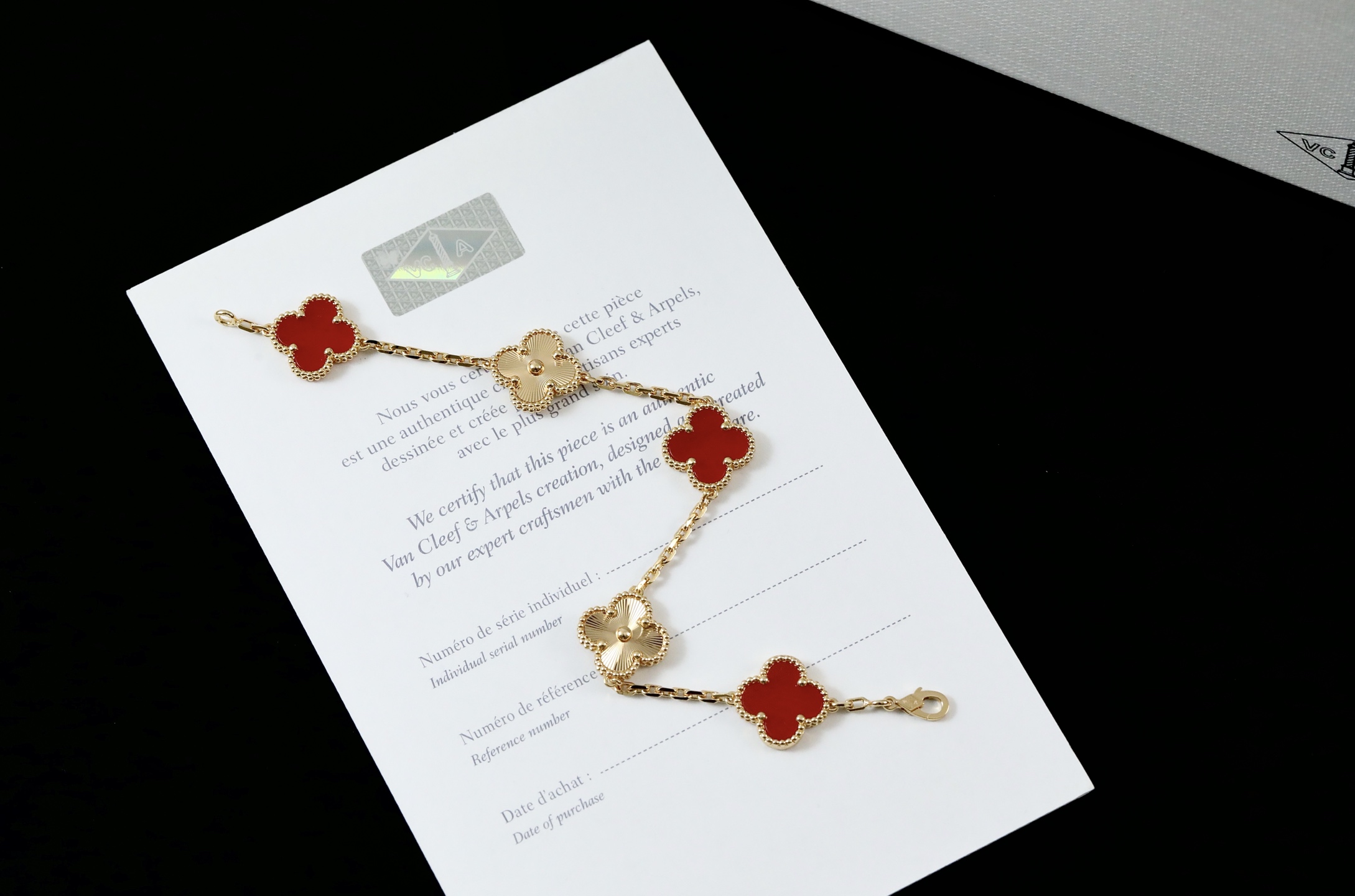 V  首饰vca,饰品 6