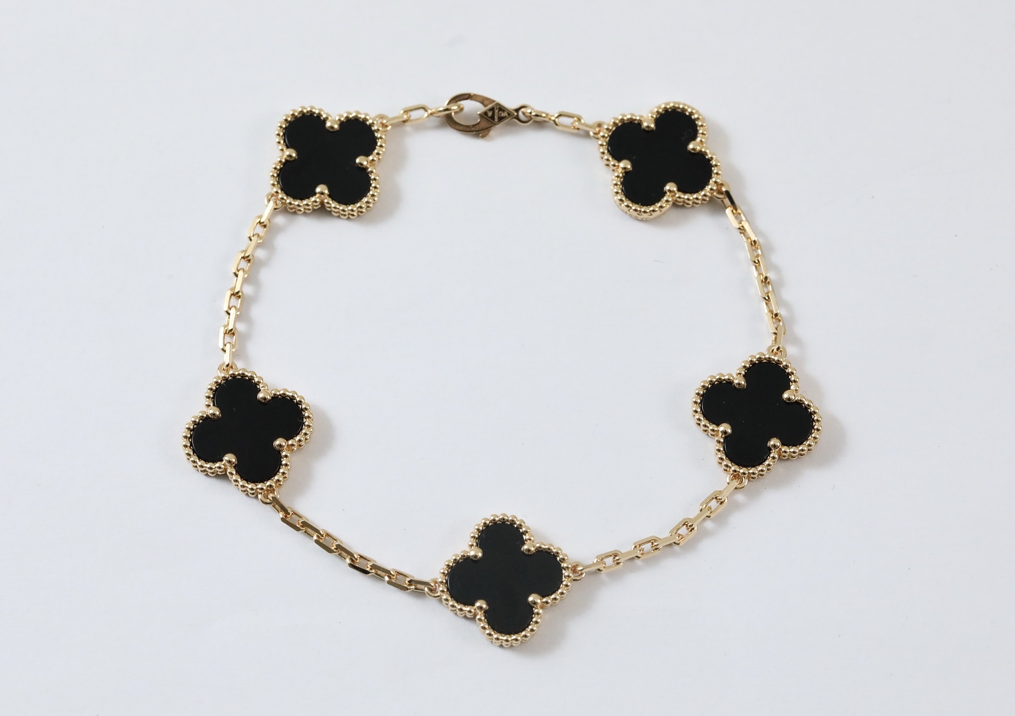 V  手链vca,饰品 8