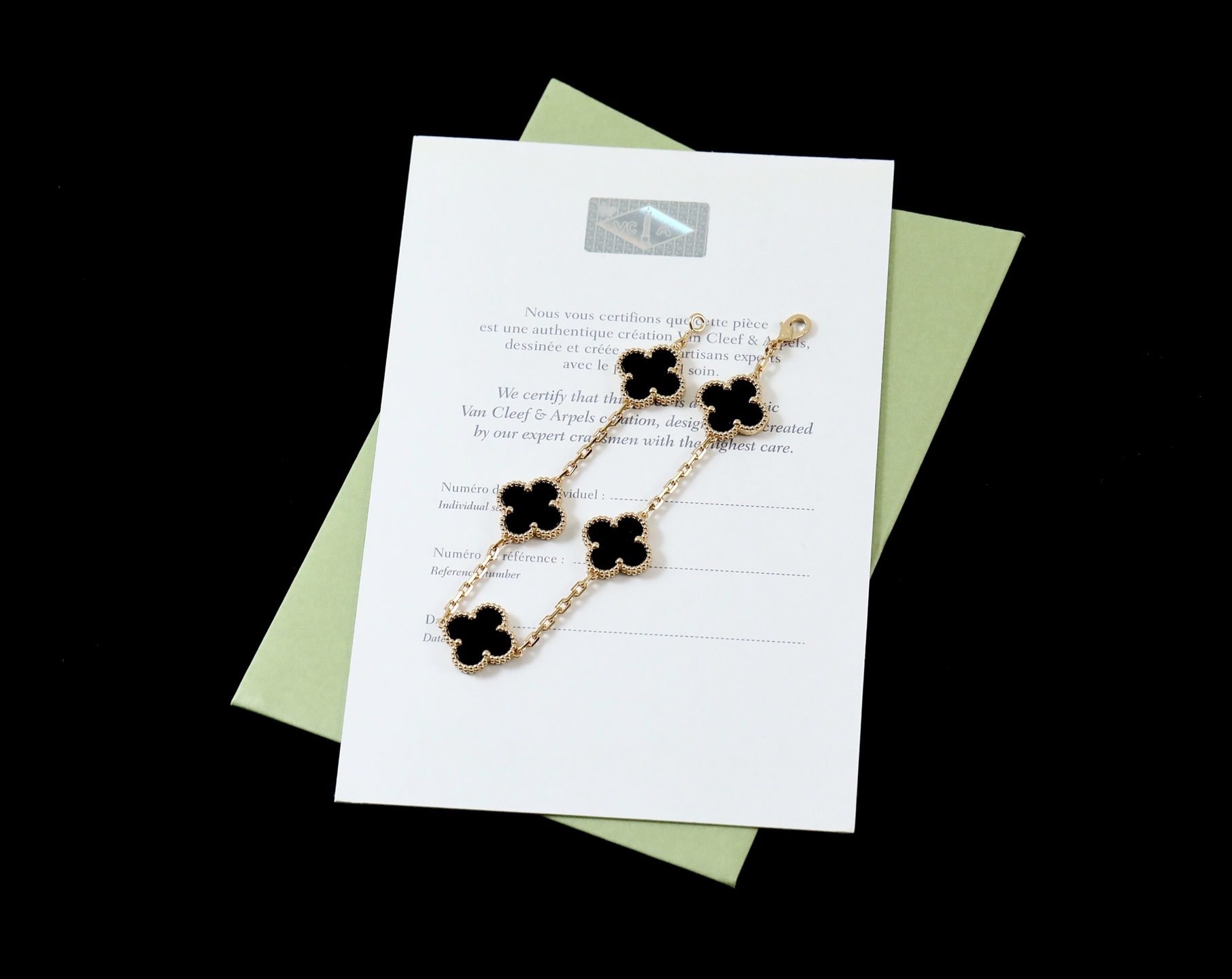 V  手链vca,饰品 2