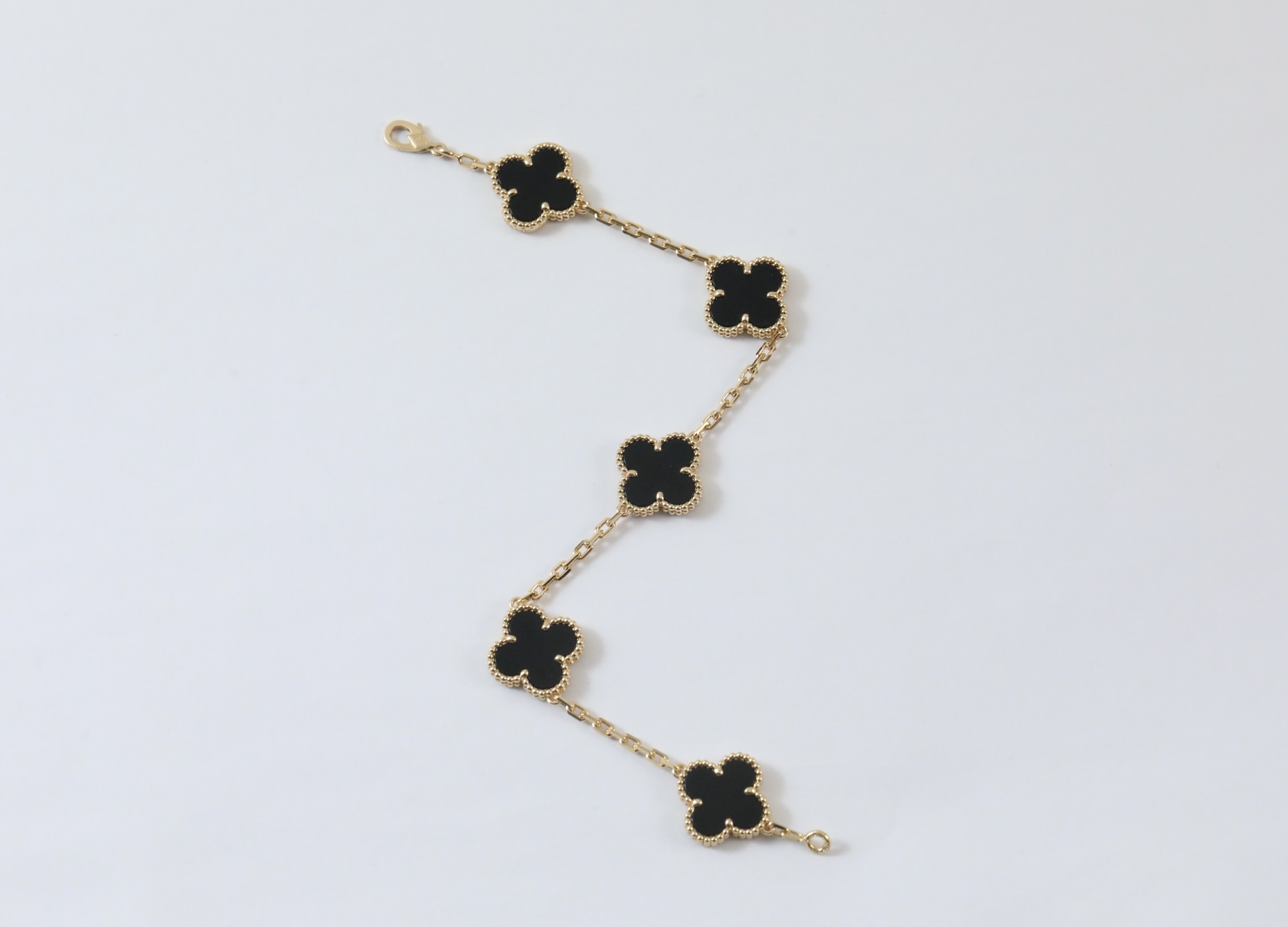 V  手链vca,饰品 7